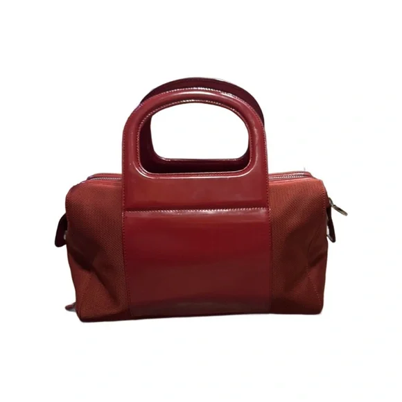 Salvatore Ferragamo Top Handle Bag - Picture 3 of 10